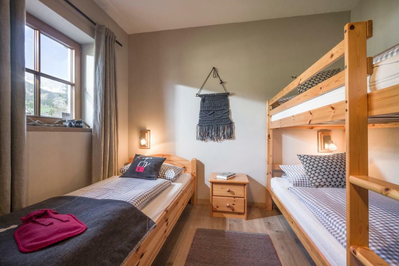 אלמאו Apartment Enzian מראה חיצוני תמונה