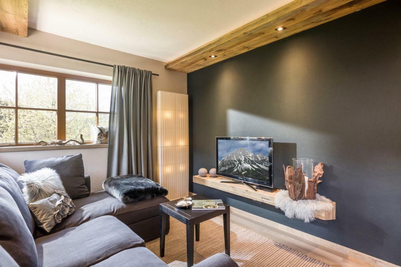 אלמאו Apartment Enzian מראה חיצוני תמונה